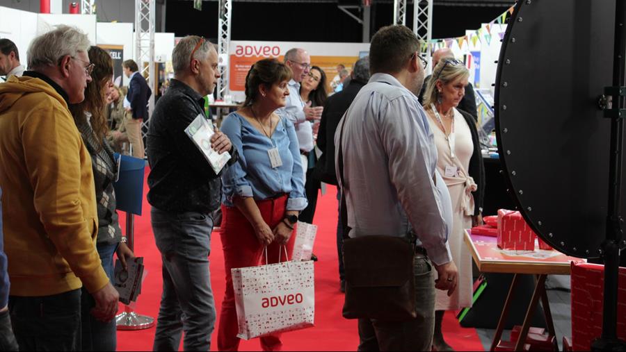 Terugblikken op AdveoWorld 2022: alleen maar winnaars