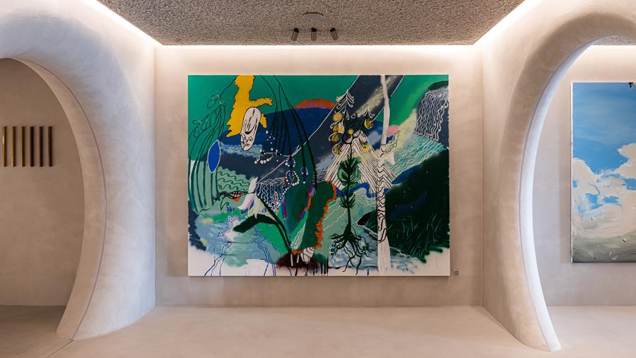 KNAP Interieur rénove un concept store à Knokke