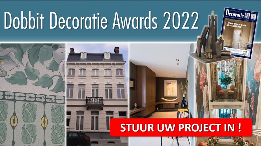 Dobbit DECORATIE AWARDS 2022