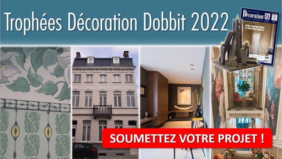 LES TROPHÉES DÉCORATION Dobbit 2022