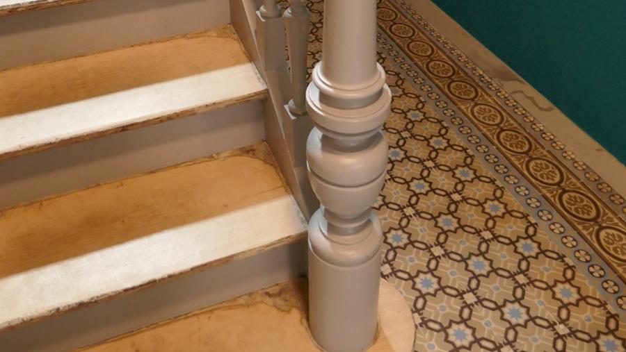 Techobat tovert oud herenhuis om tot moderne appartementen in Schaarbeek