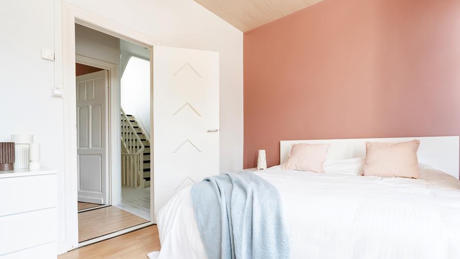 Zeven unieke schilderrealisaties in woningen