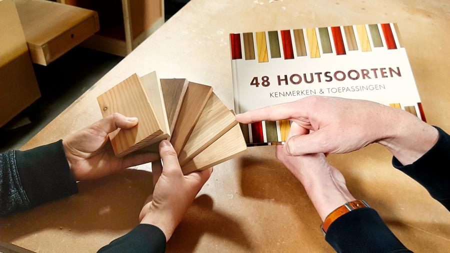 Hout kiezen: waarop letten?