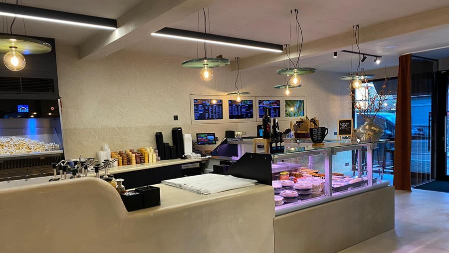 ABIS zet in op uiteenlopende materiaalkeuze met organische vormgeving