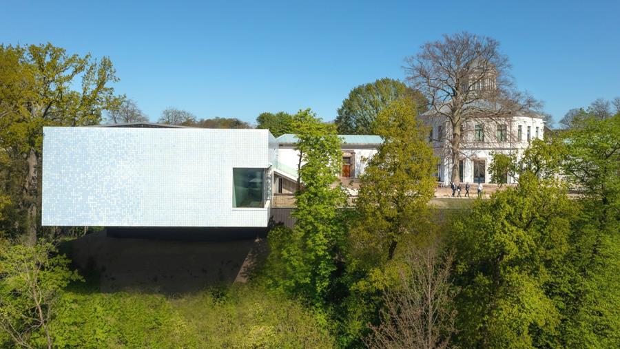 Uitbreiding Museum Arnhem wint Nationale Staalprijs 2022!