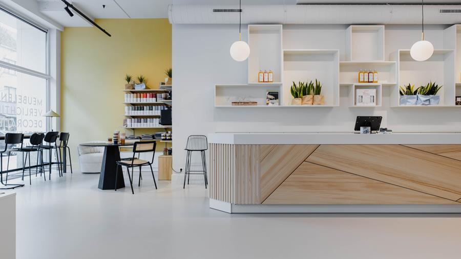 Interieur De Keyser creëerde een huiselijke hotspot