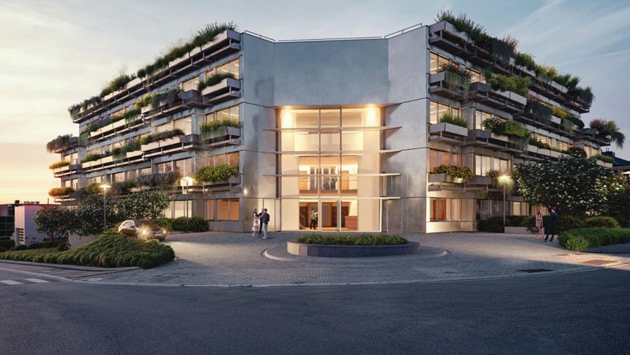 Nieuw Buildwise-gebouw wordt levende demosite