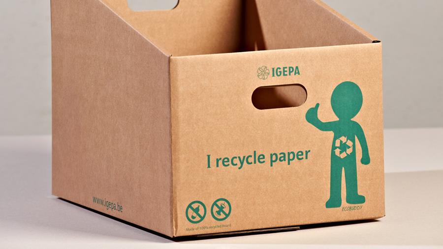 Igepa est plus vert que jamais