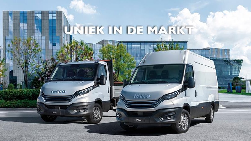 IVECO eDaily