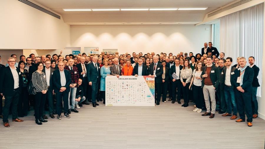 SLOTEVENT GREEN DEAL CIRCULAIR BOUWEN