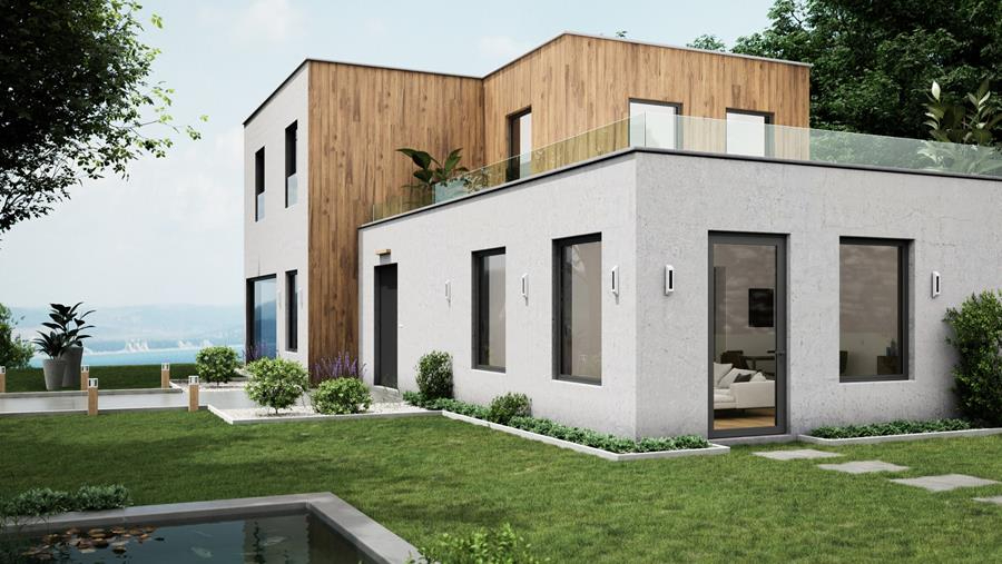 SOLEAL Next portes et fenêtres: plus de possibilités, moins d’impact