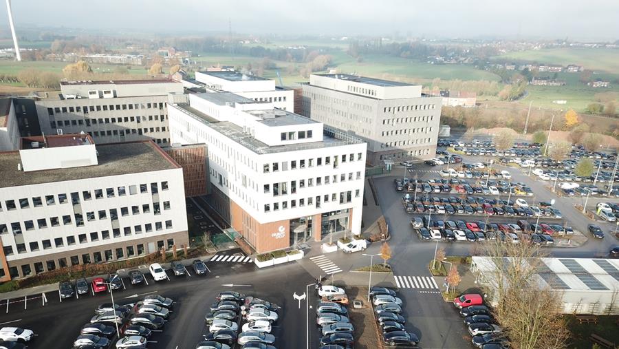 Colruyt group zet volgende stap in waterzuivering