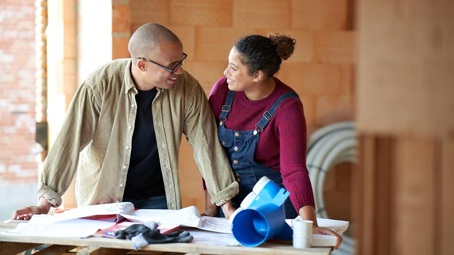 Bespaar tot 50% met slimme zelfbouw