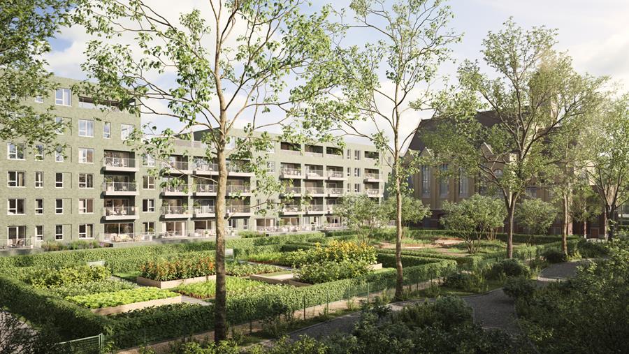 Groen licht voor Borgerwijk Sint-Katelijne-Waver