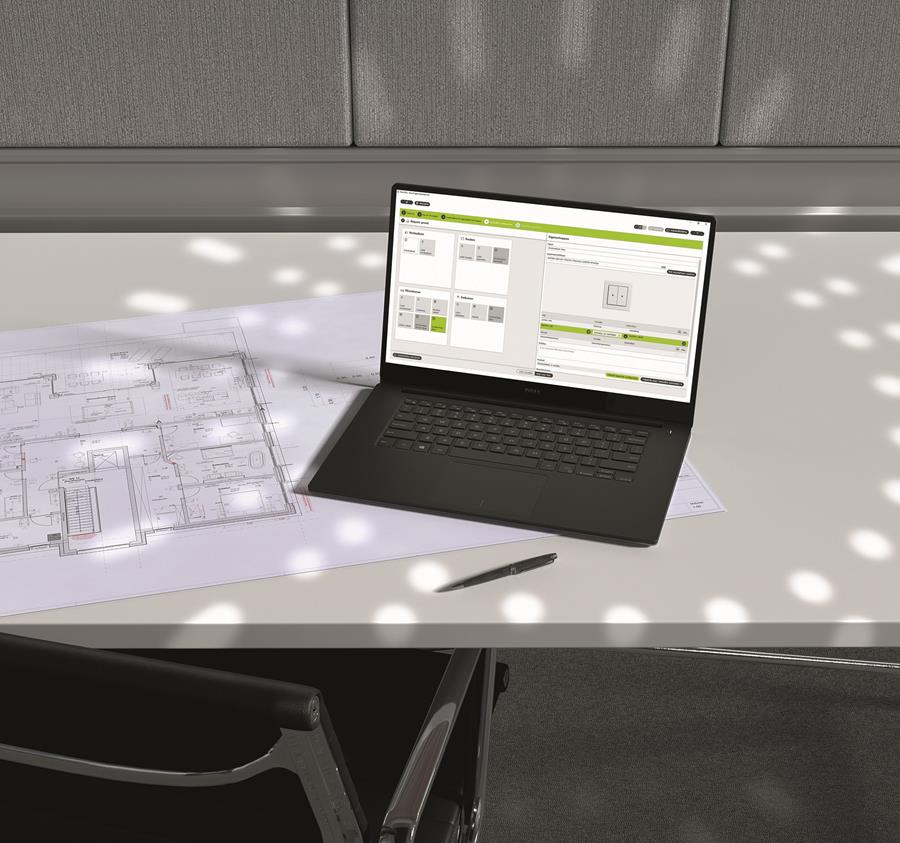 Gira One: Nieuw krachtig Smart Home-systeem voor de nieuwbouw