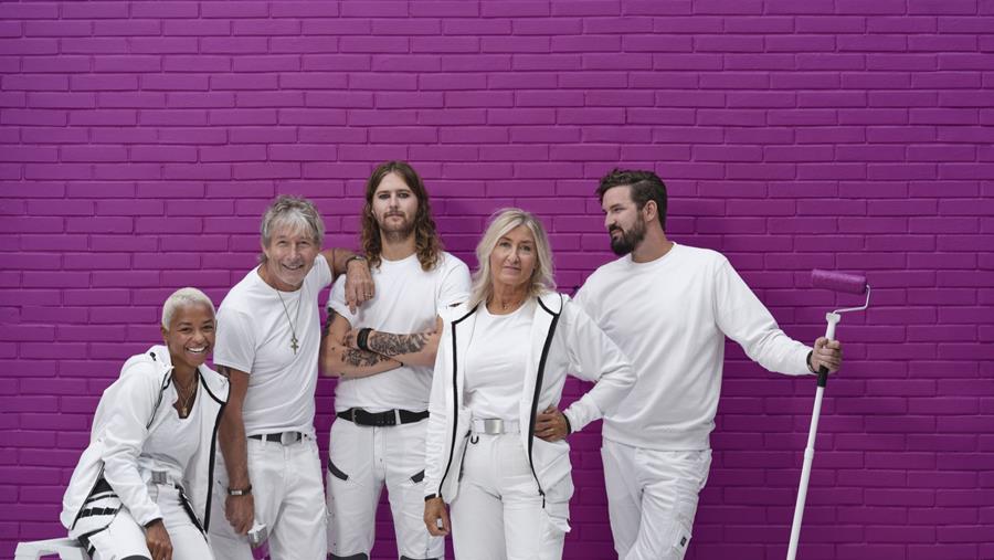 Caparol présente: The Power of Surface.