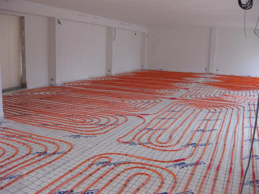 Détermination du débit d'eau