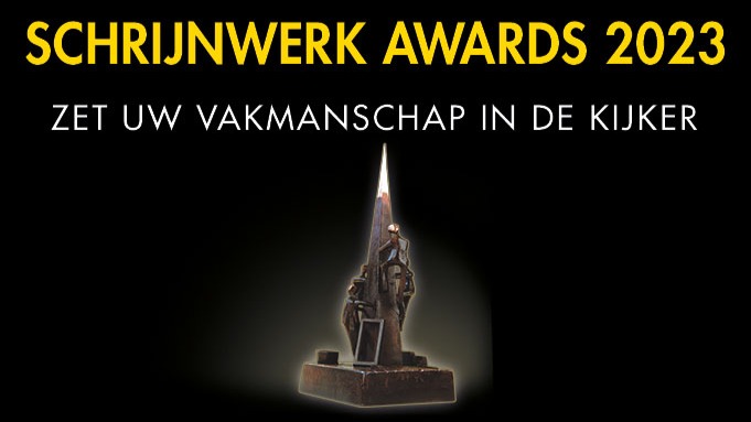 SCHRIJNWERK AWARDS 2023