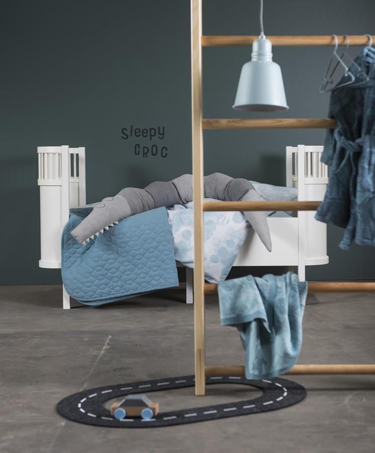 Benut de kracht van textiel dat de sfeer versterkt