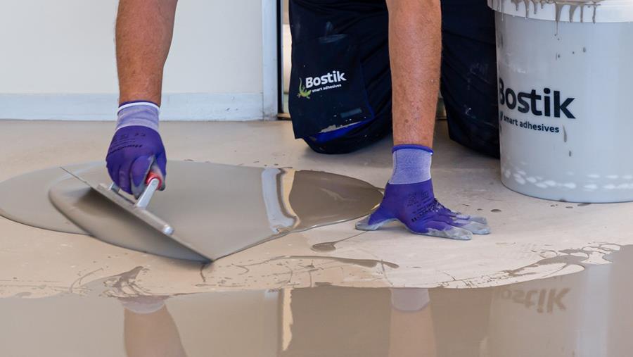 La puissance nouvelle sous le sol