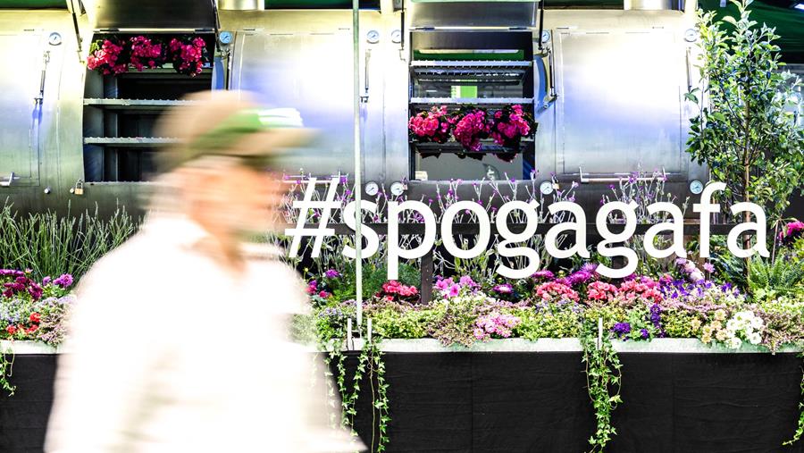 Augmentation significative du nombre de visiteurs à spoga+gafa 2023