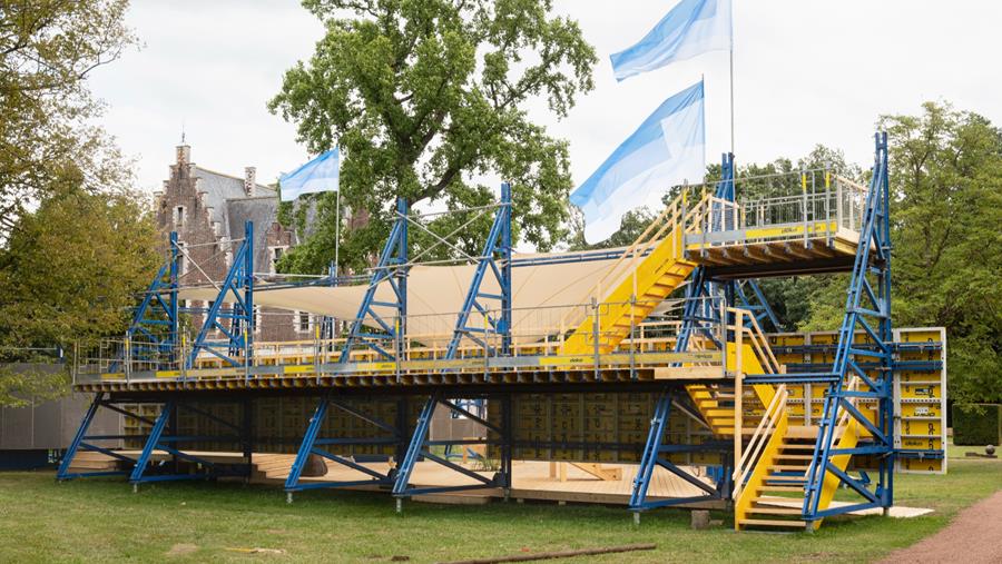 Flora: het circulaire pronkstuk van Stories Unfold