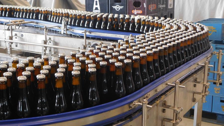 La durabilité et l'innovation au service d'une brasserie plus rentable