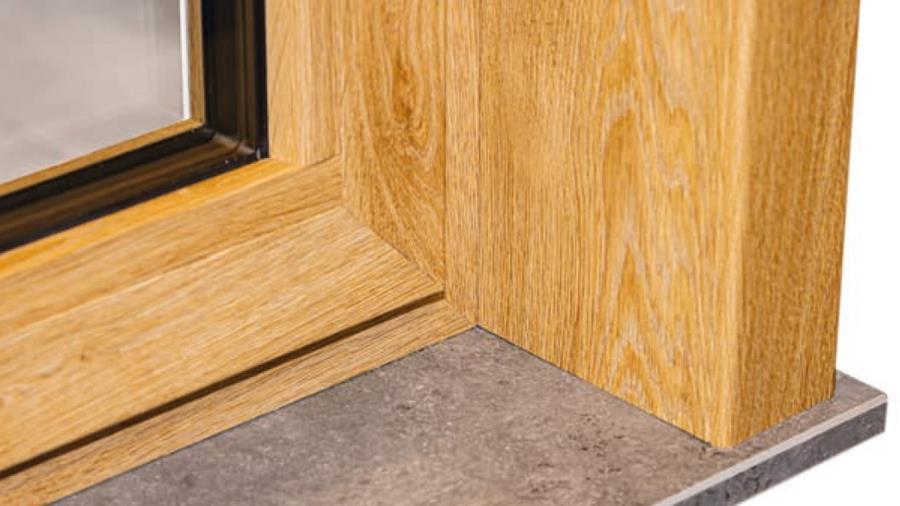 Finition de fenêtres Deceuninck: qualitative, colorée et durable