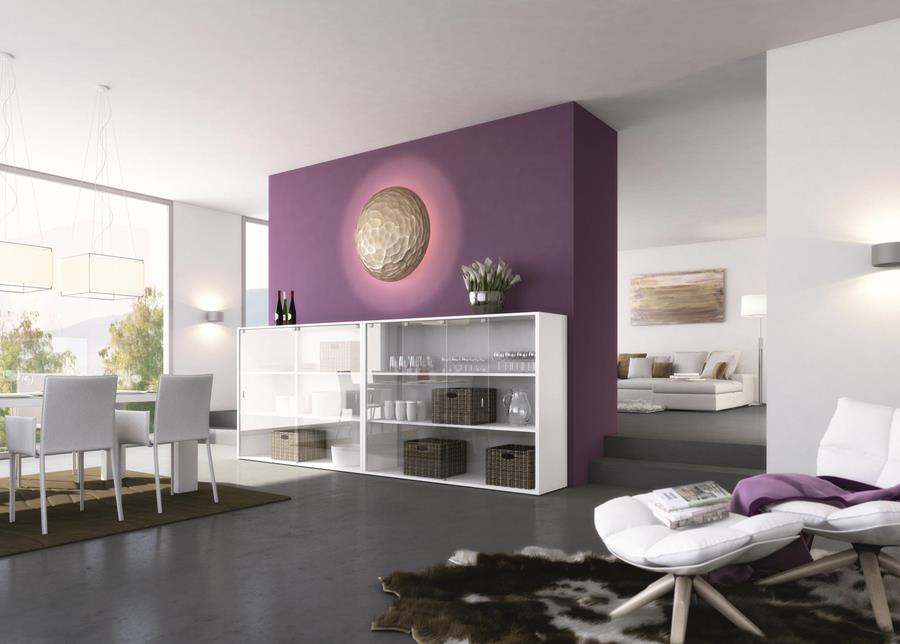 Glas verovert meubel- en interieurbouw