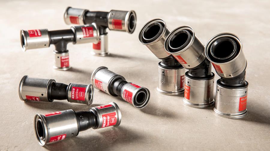 Henco innove avec le système d'arrosage Pro-Sprinkler