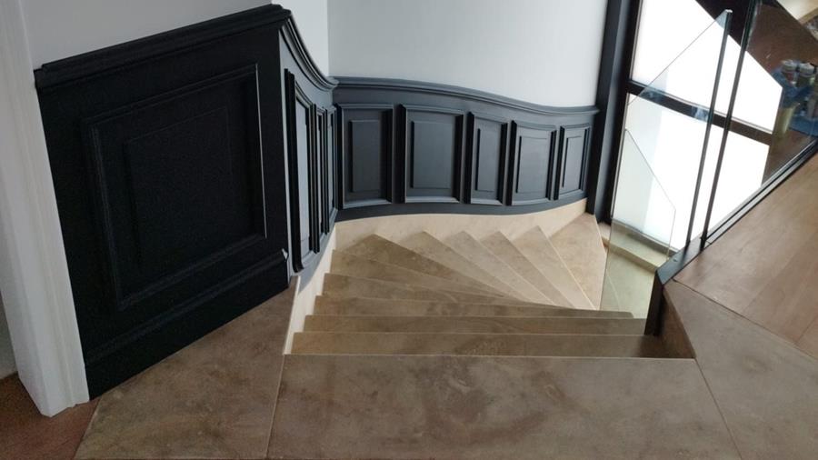 Un travail d’orfèvre jusque dans les moindres détails