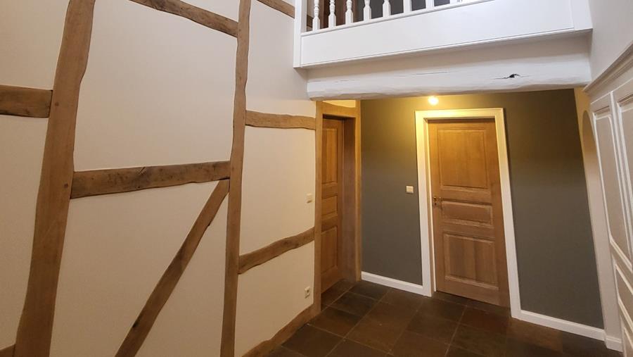 Redonner de la sobriété et de la modernité par la peinture