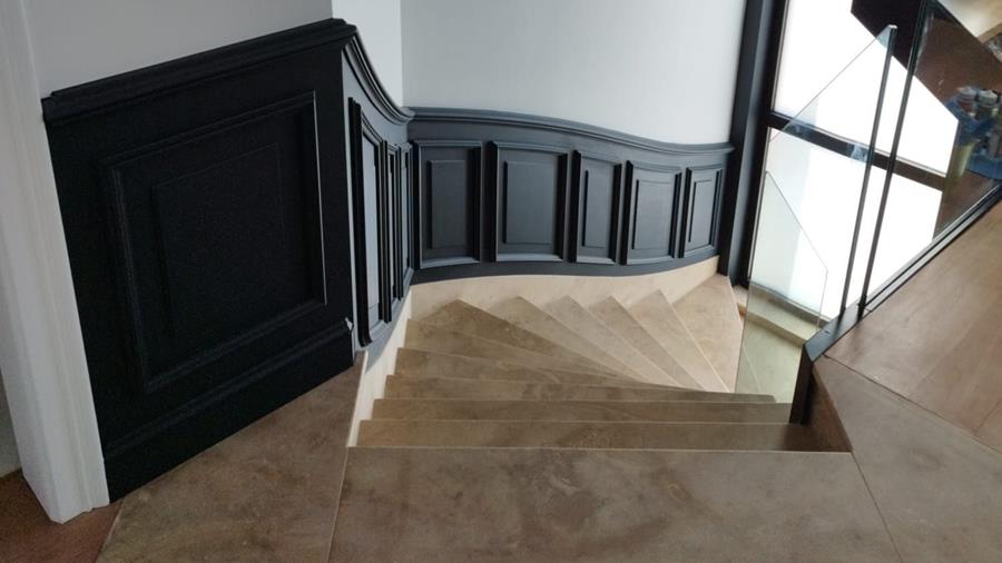 Vakkundig vakmanschap tot in het kleinste detail