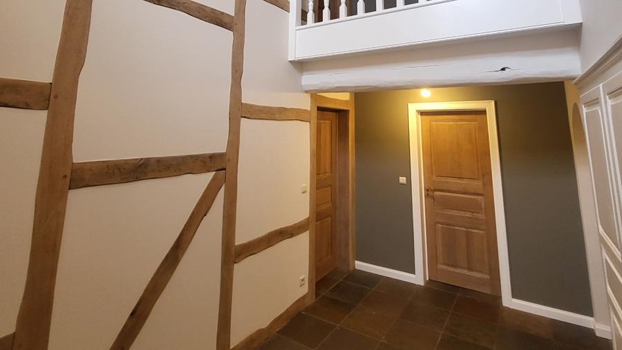 Soberheid en moderniteit herstellen met verf