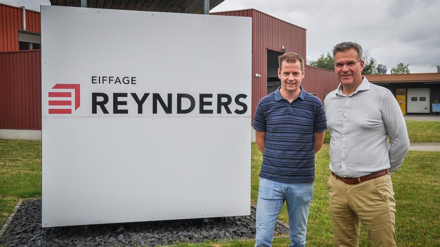 "Dat onze werknemers aandeelhouder kunnen worden, verhoogt hun betrokkenheid"