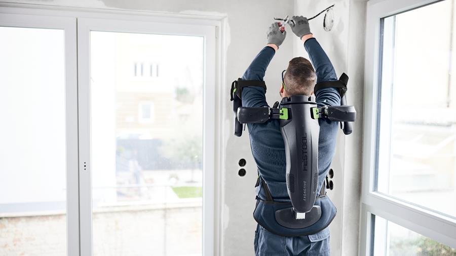 Festool-machine testen vooraleer u die koopt?