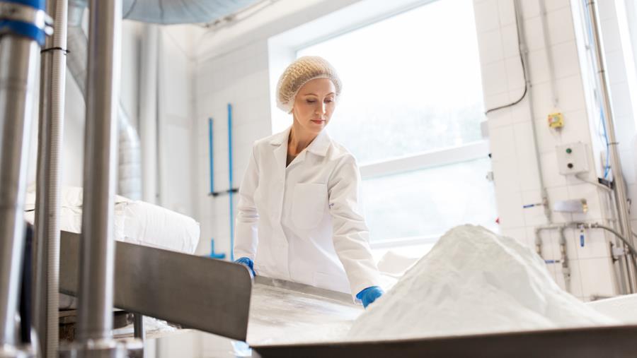 Un processus de séchage par adsorption optimal grâce à Munters