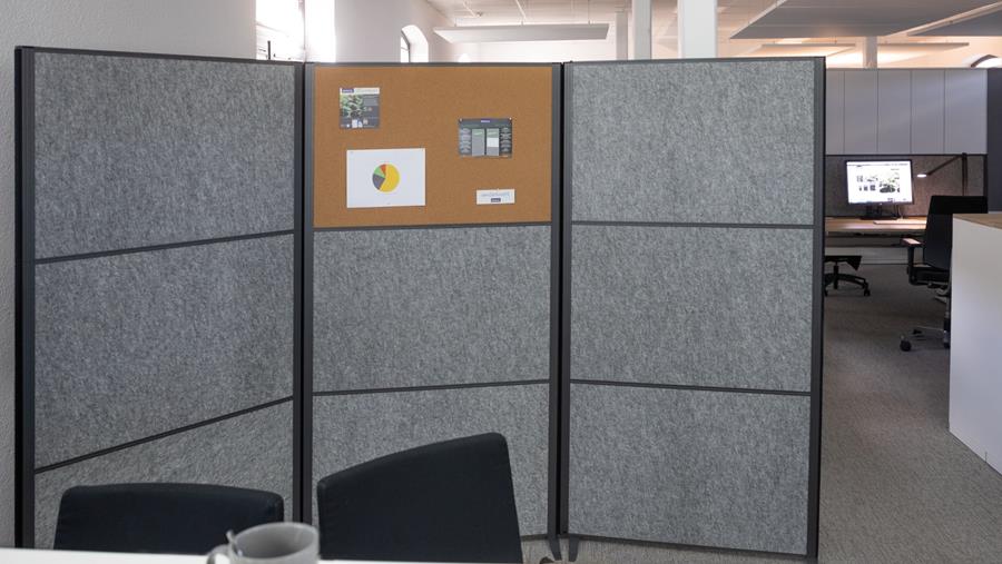 MAUL présente une toute nouvelle gamme de systèmes de cloisons