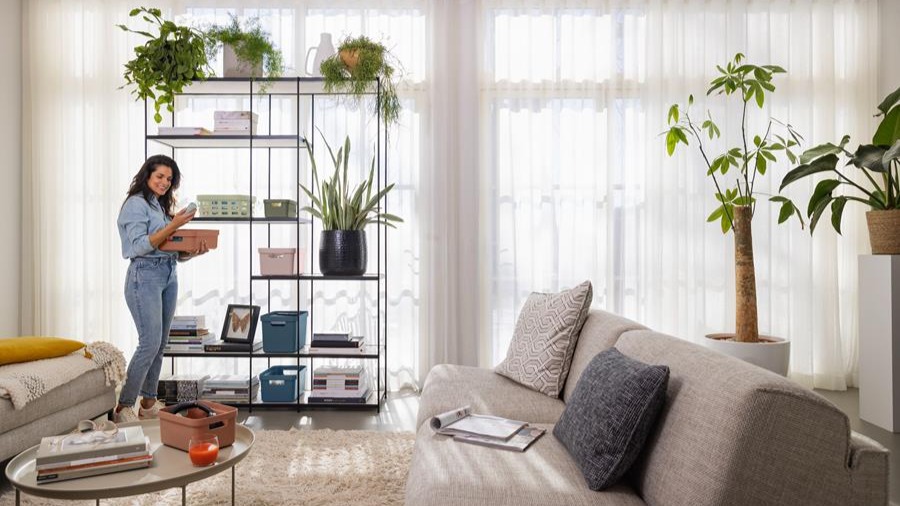 Oplossingsgerichte, duurzame en trendy huisinrichting