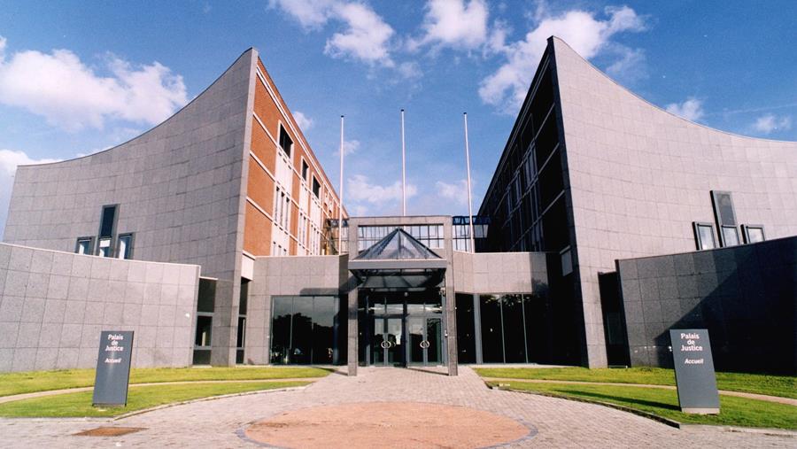 Projet d’extension du Palais de Justice II à Nivelles