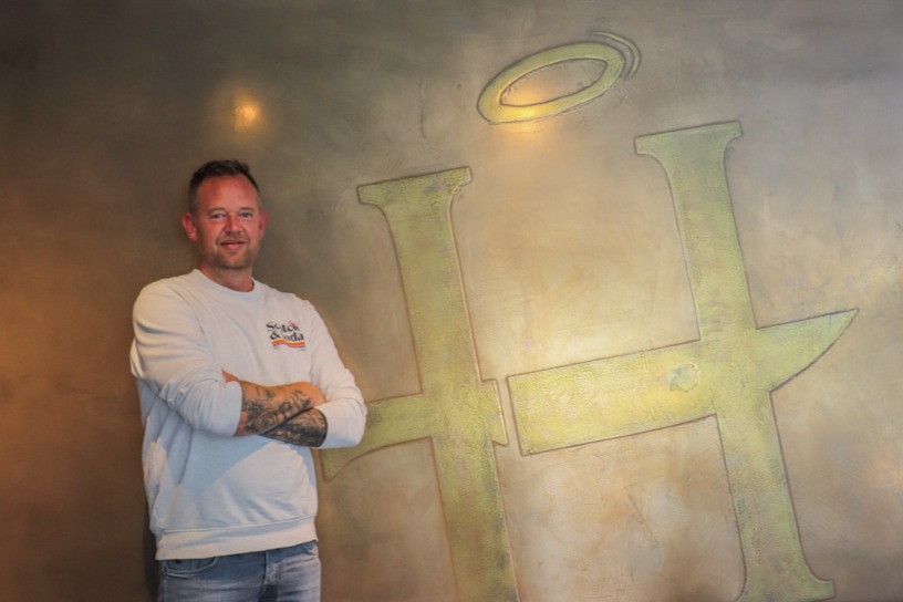 Van fietsenmaker tot kunstenaar