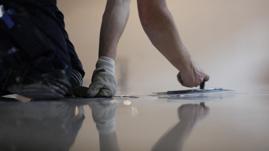 Juiste industriële vloer kiezen is geen sinecure