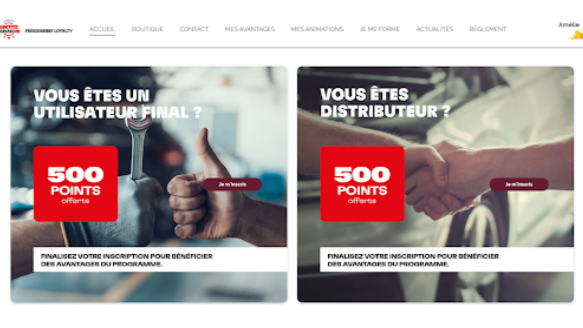 LOCTITE et TEROSON lancent une nouvelle plateforme d'animations