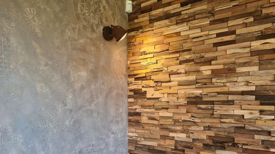 Garage herleeft als prachtige wellness-salon