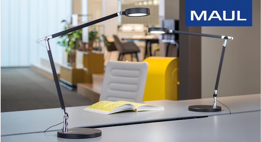 L'éclairage écologique de MAUL