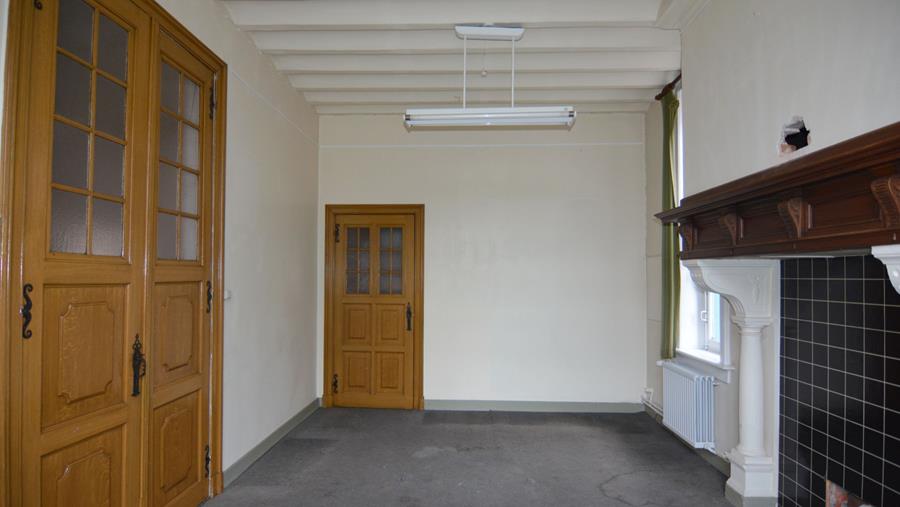 Raadhuis Meerle ondergaat restauratie