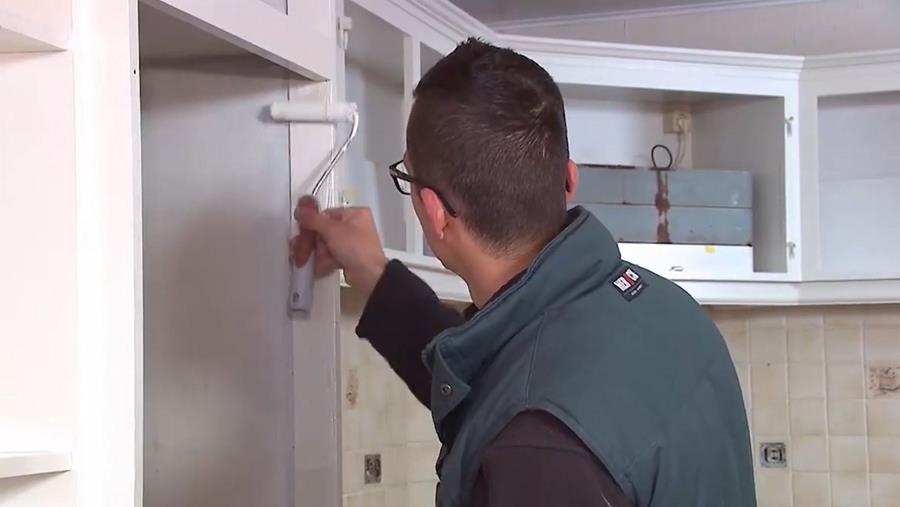 Je keukenkasten opfrissen