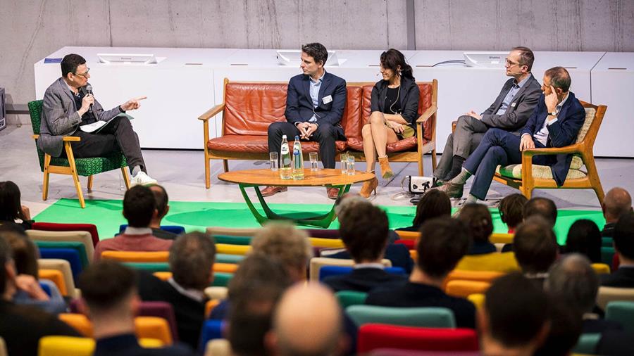 Dit was het Energy Transition Congress 2023