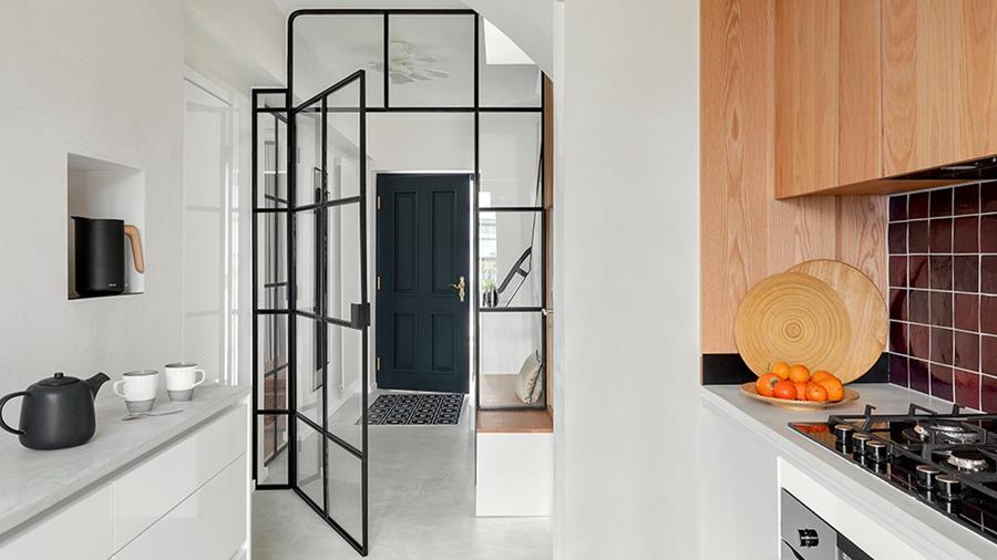 Herenhuis met aandacht voor edelheid en ecologie