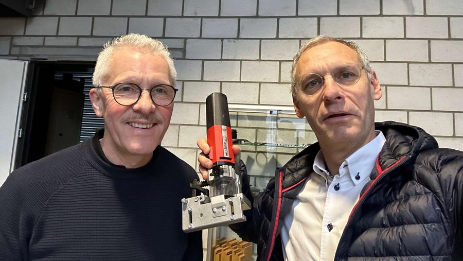 Fleetwood exclusieve verdeler van Hebor